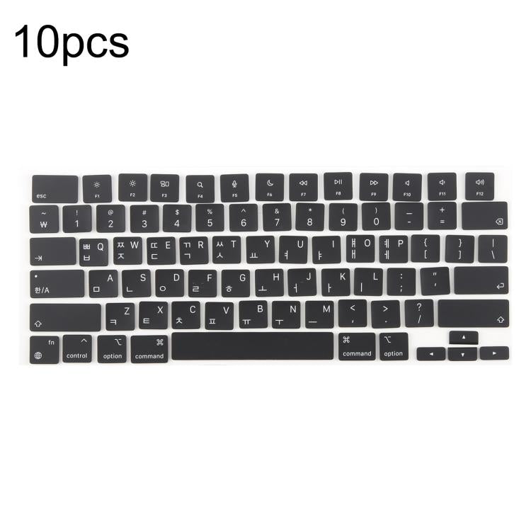 Keycaps per MacBook A2442 A2485 A2779 A2780 A2991 A2992 A2918 - 10
