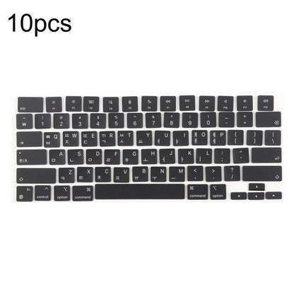 Keycaps per MacBook A2442 A2485 A2779 A2780 A2991 A2992 A2918 - 10