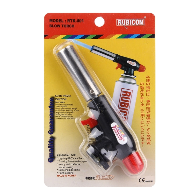Torcia a gas multiuso RTK-001