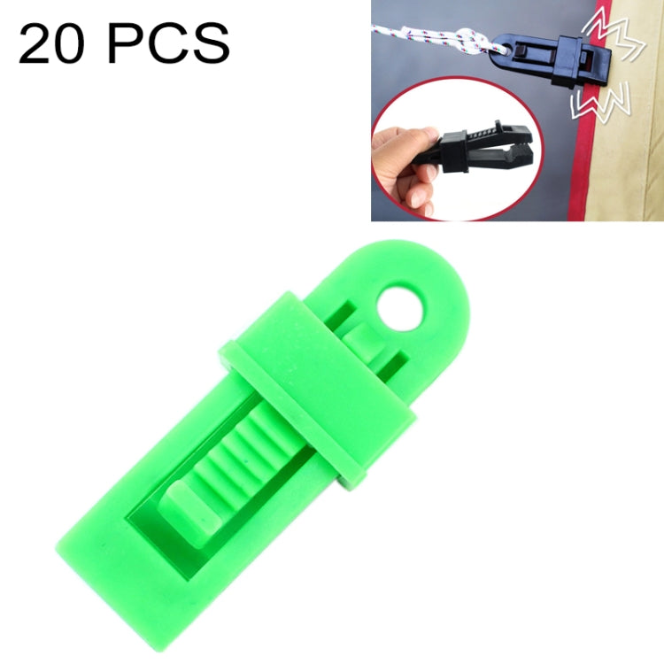 20-clip-antivento-per-tende-da-sole-fibbia-multifunzionale-per - immagine 11