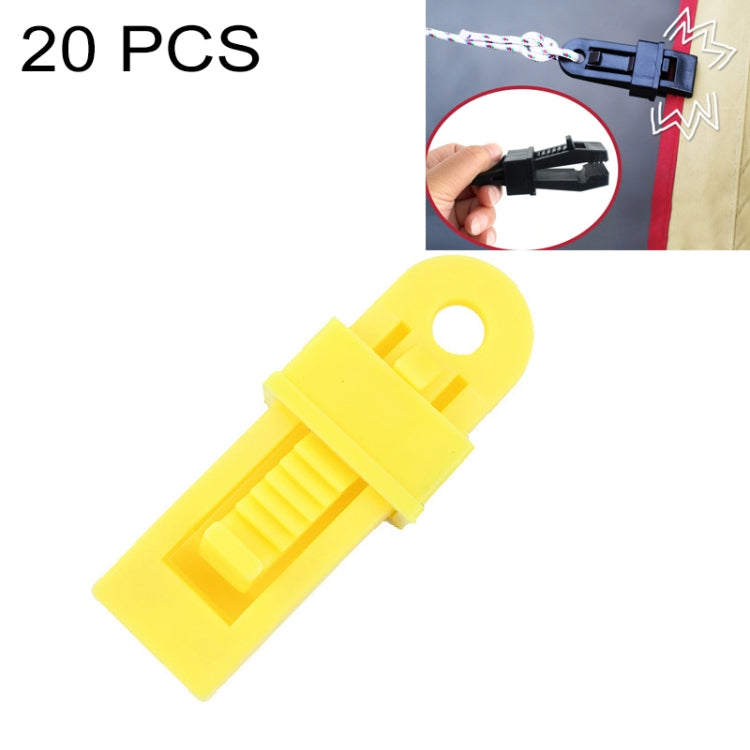 20-clip-antivento-per-tende-da-sole-fibbia-multifunzionale-per - immagine 14