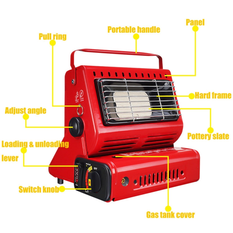 bruciatore-per-stufa-a-gas-multifunzionale-portatile-da-viaggio-per-campeggio-all-aperto-alimentato-da-doppio-serbatoio-del-gas-non-incluso-dual-gas-tank - immagine 3