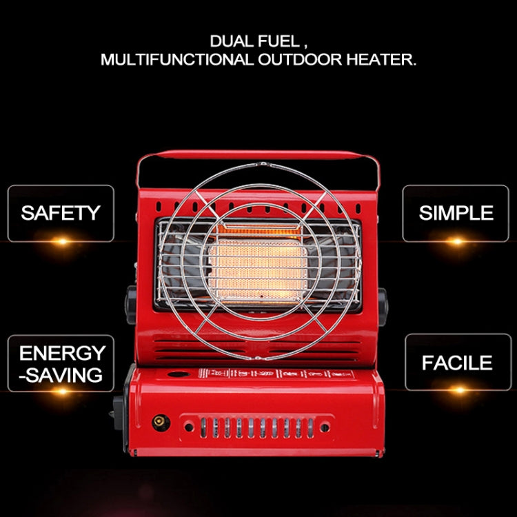 bruciatore-per-stufa-a-gas-multifunzionale-portatile-da-viaggio-per-campeggio-all-aperto-alimentato-da-doppio-serbatoio-del-gas-non-incluso-dual-gas-tank - immagine 4