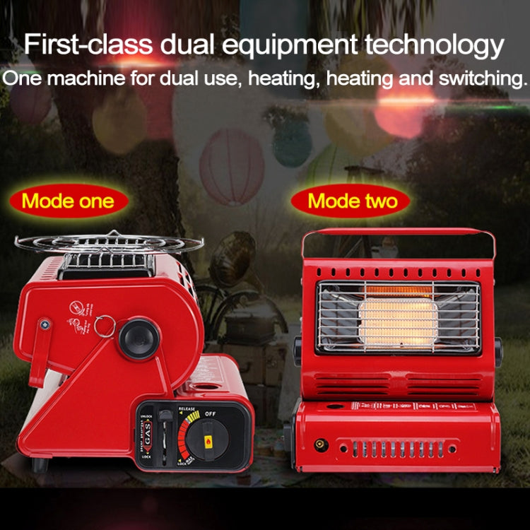 bruciatore-per-stufa-a-gas-multifunzionale-portatile-da-viaggio-per-campeggio-all-aperto-alimentato-da-doppio-serbatoio-del-gas-non-incluso-dual-gas-tank - immagine 6