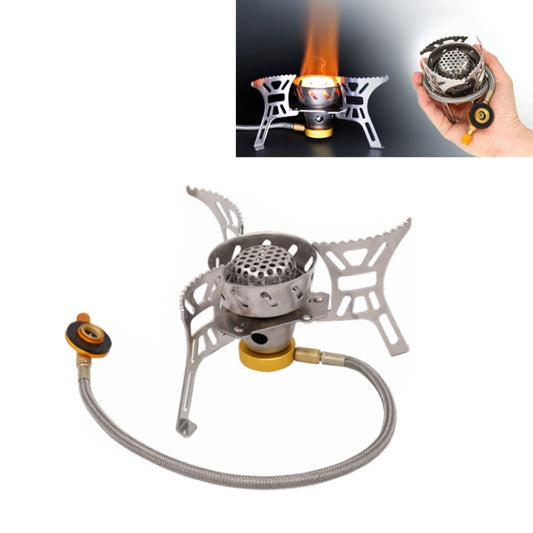 Utensili da cucina per fornelli anti-esplosione portatili da esterno tipo split da 3700 W