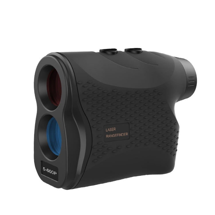 5-600P Palmare Golf Laser Strumento di misurazione della distanza Telescopio Telemetro Misuratore di distanza, 600 m, 5-600m - Novalix Store