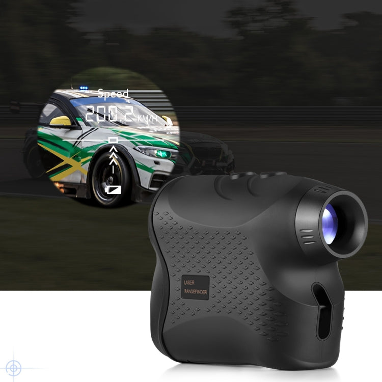 5-600P Palmare Golf Laser Strumento di misurazione della distanza Telescopio Telemetro Misuratore di distanza, 600 m, 5-600m - Novalix Store