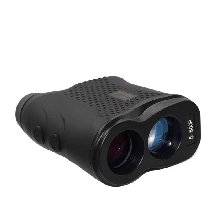 5-600P Palmare Golf Laser Strumento di misurazione della distanza Telescopio Telemetro Misuratore di distanza, 600 m, 5-600m - Novalix Store