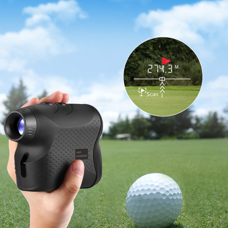 5-600P Palmare Golf Laser Strumento di misurazione della distanza Telescopio Telemetro Misuratore di distanza, 600 m, 5-600m - Novalix Store