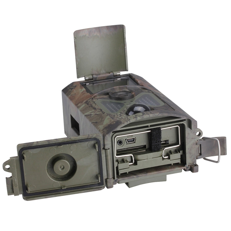 Suntek HC-550A LCD da 2,0 pollici 16MP Impermeabile IR Visione notturna Sicurezza Caccia Trail Camera, Grandangolo da 120 gradi, HC-550A