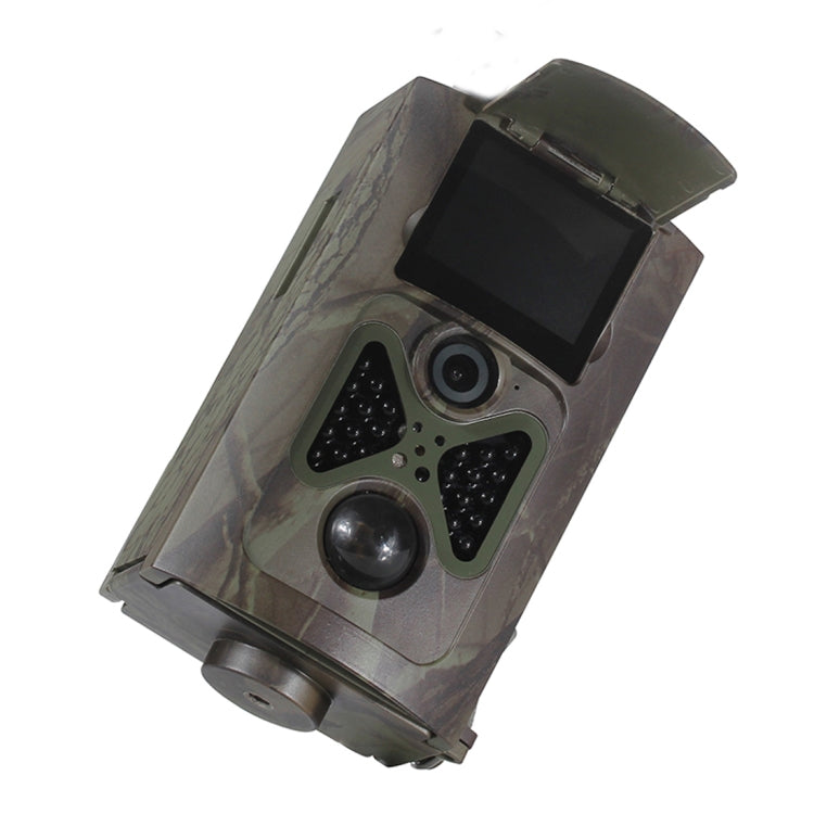 Suntek HC-550A LCD da 2,0 pollici 16MP Impermeabile IR Visione notturna Sicurezza Caccia Trail Camera, Grandangolo da 120 gradi, HC-550A