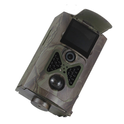 Suntek HC-550A LCD da 2,0 pollici 16MP Impermeabile IR Visione notturna Sicurezza Caccia Trail Camera, Grandangolo da 120 gradi, HC-550A
