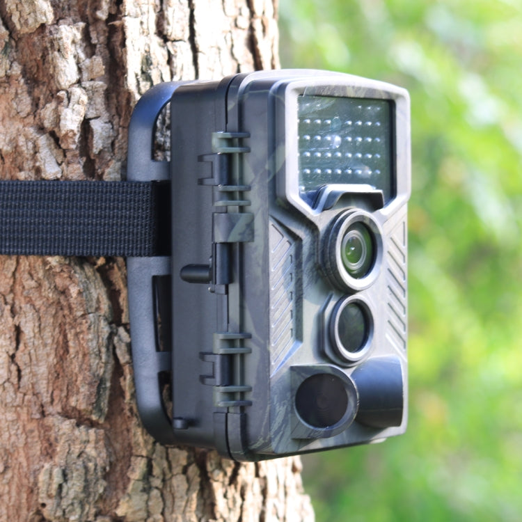 Suntek HC-800A LCD da 2,0 pollici 8MP Impermeabile IR Visione notturna Sicurezza Caccia Trail Camera, Grandangolo da 120 gradi, HC-800A