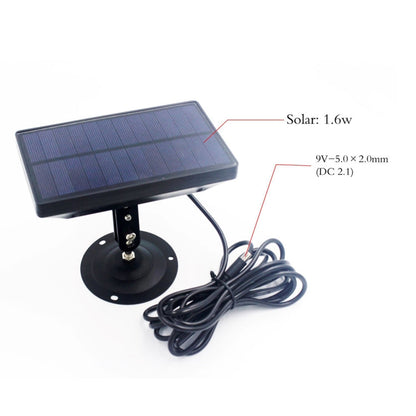 batteria-impermeabile-per-caricabatterie-da-pannello-solare-da-1500-mah-per-fotocamere-da-caccia-1500mah - immagine 4