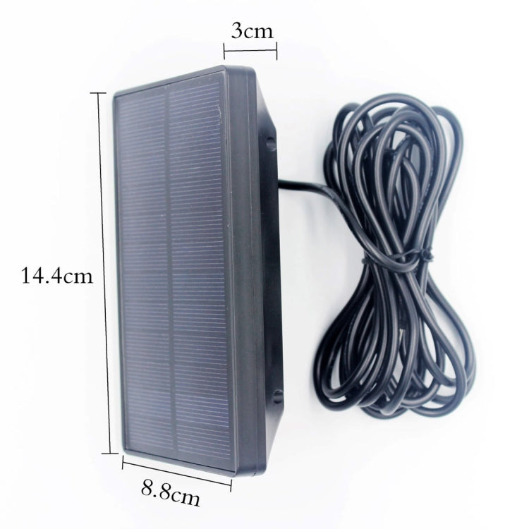 batteria-impermeabile-per-caricabatterie-da-pannello-solare-da-1500-mah-per-fotocamere-da-caccia-1500mah - immagine 6