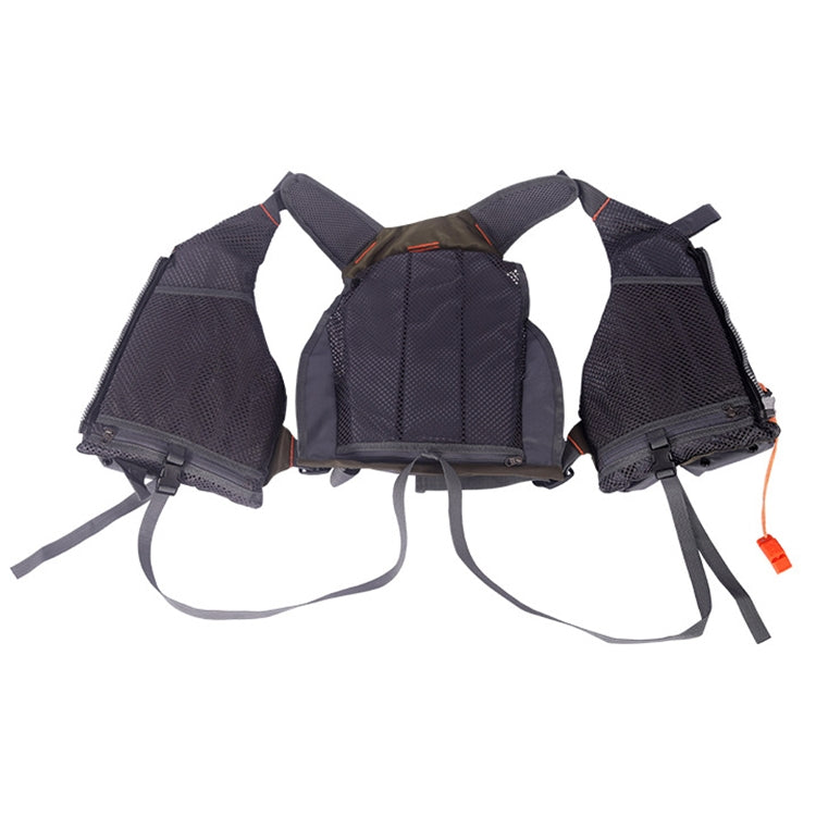 MANNER Giubbotto salvagente da pesca multifunzionale per esterni, MANNER Life Jacket