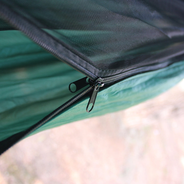 Set di fondali per amaca con zanzariera resistente alle intemperie per esterni, 360x290cm Lake Green