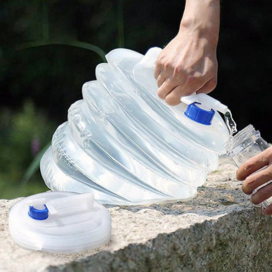 bollitore-portatile-con-secchio-pieghevole-15l - immagine 1