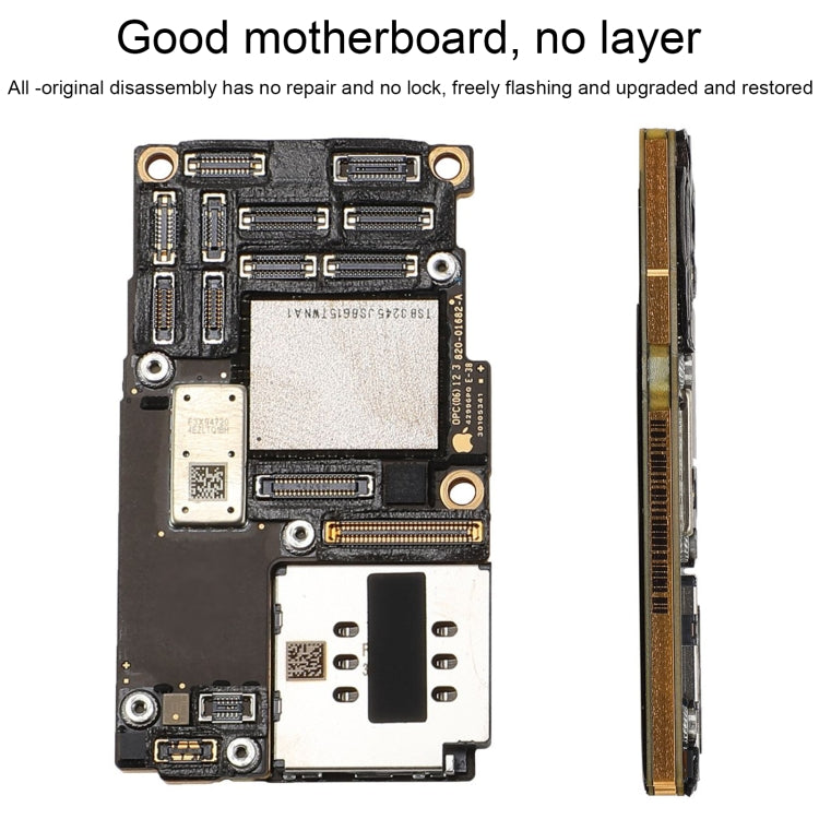 Per scheda madre iPhone 11 Pro con Face ID, ROM: 256 GB, For iPhone 11 Pro 256GB