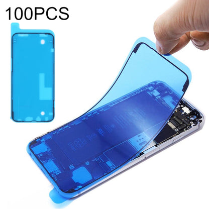 adesivi-impermeabili-per-cornice-lcd-iphone-13-pro-max-100-pezzi - immagine 1