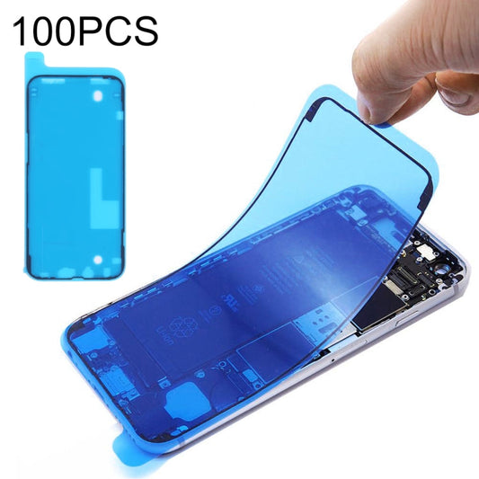 adesivi-impermeabili-per-cornice-lcd-iphone-13-pro-max-100-pezzi - immagine 1