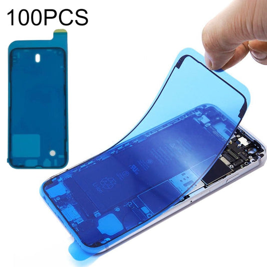 adesivi-impermeabili-per-cornice-lcd-iphone-13-mini-100-pezzi - immagine 1