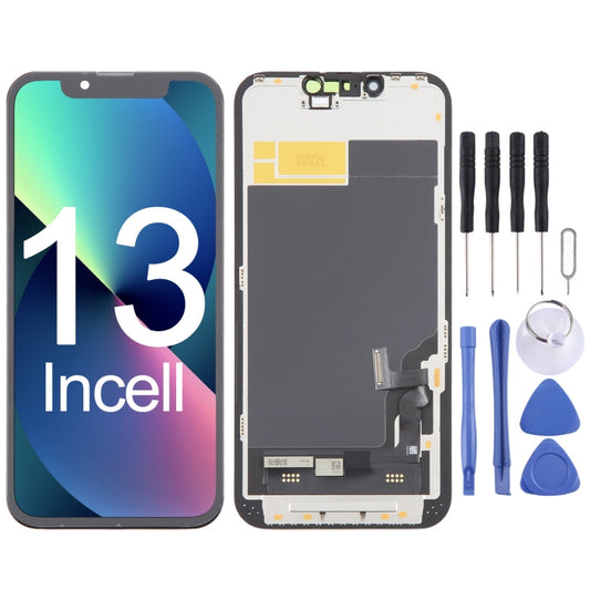 Per iPhone 13 Schermo LCD con digitalizzatore assemblaggio completo, For iPhone 13(Incell)