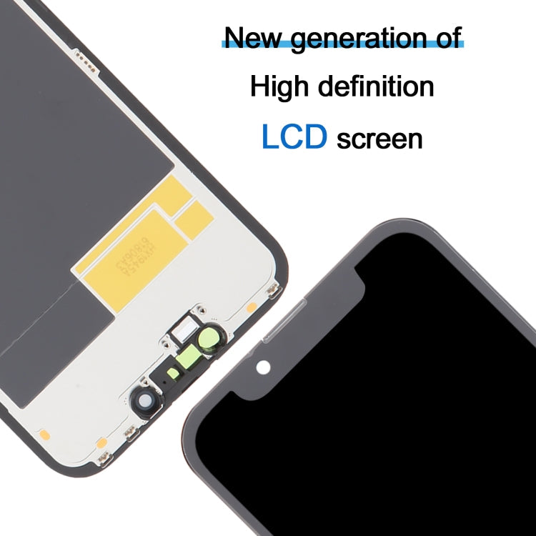 Per iPhone 13 Schermo LCD con digitalizzatore assemblaggio completo, For iPhone 13(Incell)