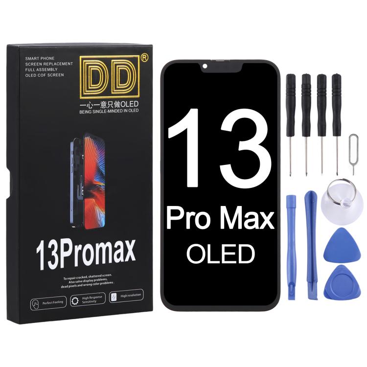 Per iPhone 13 Pro Max DD Hard OLED Screen, rimuovere IC necessita di riparazione professionale, For iPhone 13 Pro Max(DD Hard OLED)