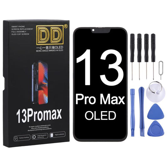 Per iPhone 13 Pro Max DD Hard OLED Screen, rimuovere IC necessita di riparazione professionale, For iPhone 13 Pro Max(DD Hard OLED)