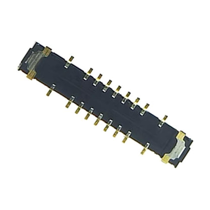 Per iPhone 12 / 13 Pro / 13 Pro Max / 13 mini / 14 / 14 Plus / 14 Pro Max Connettore FPC per scanner radar laser a 14 pin sul cavo flessibile, For iPhone 12 / 13 Pro / 13 Pro Max / 13 mini / 14 / 14 Plus / 14 Pro Max 14 Pin(On Flex Cable)