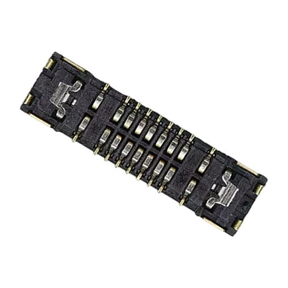 Per iPhone 12 / 13 Pro / 13 Pro Max / 13 mini / 14 / 14 Plus / 14 Pro Max Connettore FPC per scanner radar laser a 14 pin sulla scheda madre, For iPhone 12 / 13 Pro / 13 Pro Max / 13 mini / 14 / 14 Plus / 14 Pro Max 14 Pin(On Motherboard)