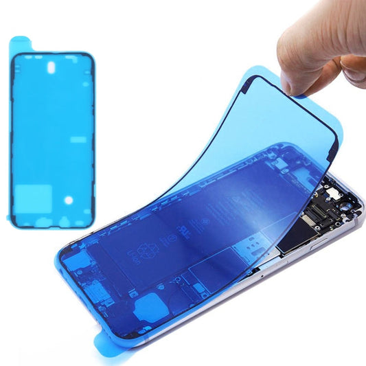adesivi-impermeabili-per-cornice-lcd-iphone-13-mini-confezione-da - immagine 1