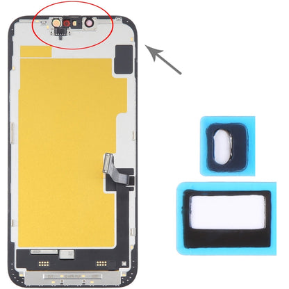 Set di 100 Sensori di Luce LCD per Fotocamera Frontale con Adesivo