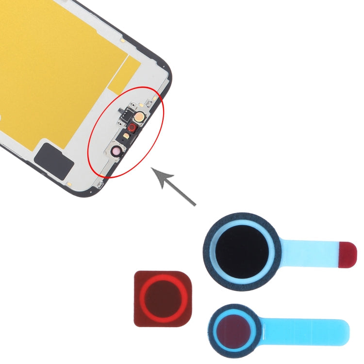 adesivo-sigillante-per-ombreggiatura-lcd-iphone-14-14-plus-100-pezzi - immagine 5