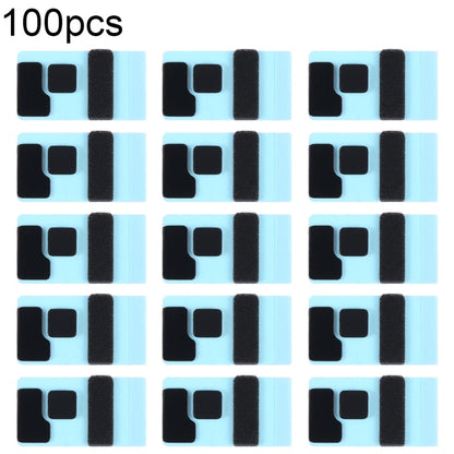 Set di 100 adesivi neri per LCD iPhone 14/14 Plus