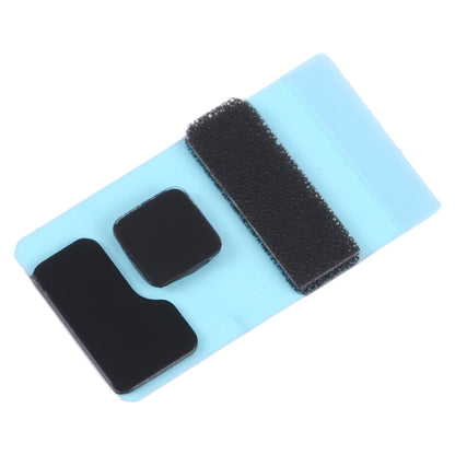 Set di 100 adesivi neri per LCD iPhone 14/14 Plus