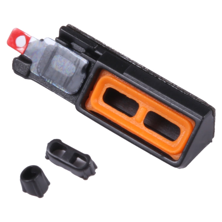 altoparlante-ringer-buzzer-con-rete-antipolvere-per-iphone-14-pro - immagine 3