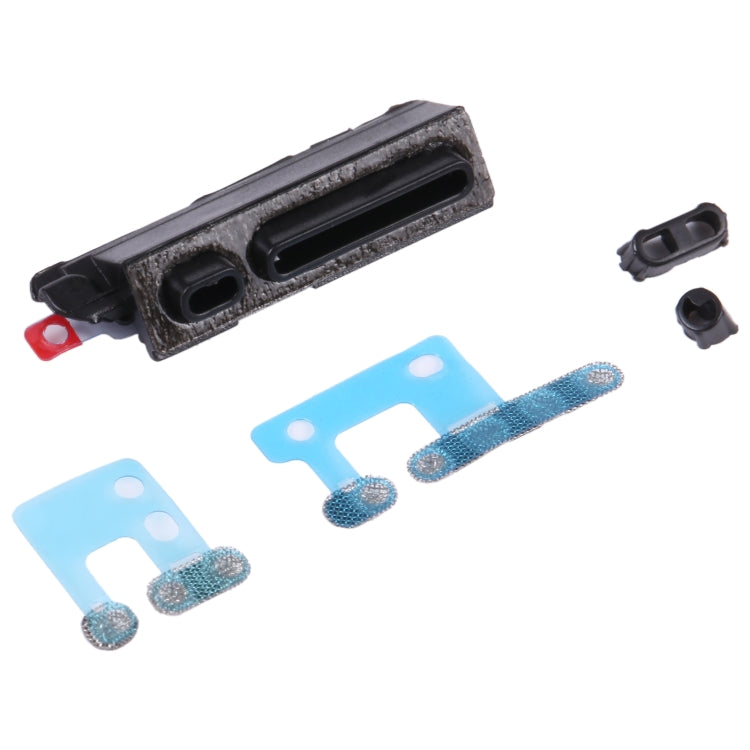 altoparlante-ringer-buzzer-con-rete-antipolvere-per-iphone-14-pro - immagine 4