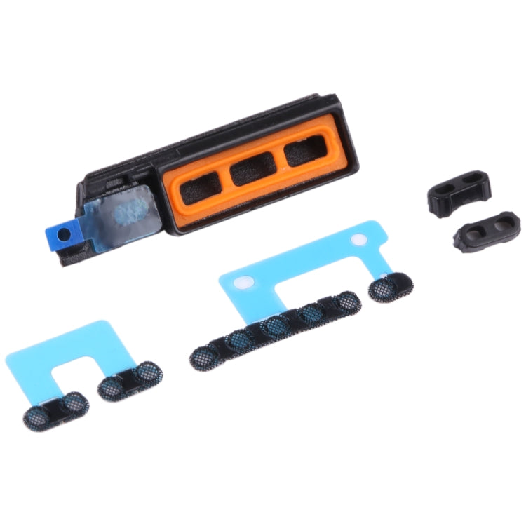 altoparlante-ringer-buzzer-per-iphone-14-pro-max-con-rete-antipolvere - immagine 2