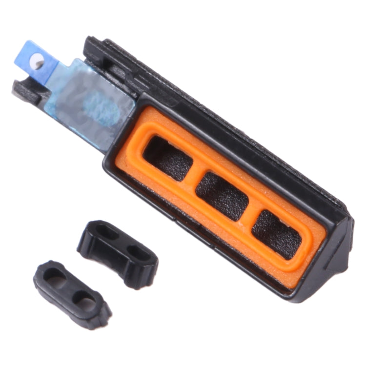 altoparlante-ringer-buzzer-per-iphone-14-pro-max-con-rete-antipolvere - immagine 3