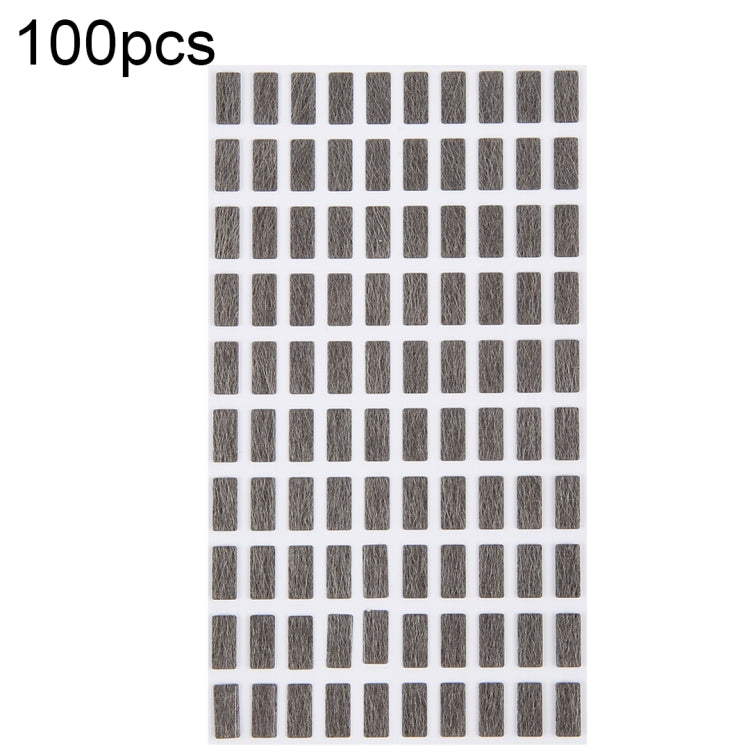 Set di 100 adesivi per cavo flessibile LCD per iPhone 14 Pro Max e 14