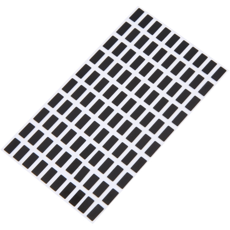 Set di 100 adesivi per cavo flessibile LCD per iPhone 14 Pro Max e 14