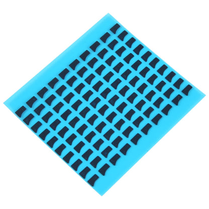 Set di 100 adesivi per cavi flessibili LCD per iPhone 14 Pro Max e 14