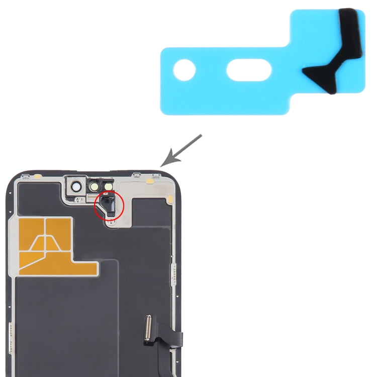 100-adesivi-sensore-per-iphone-14-pro-max-e-14-pro - immagine 5