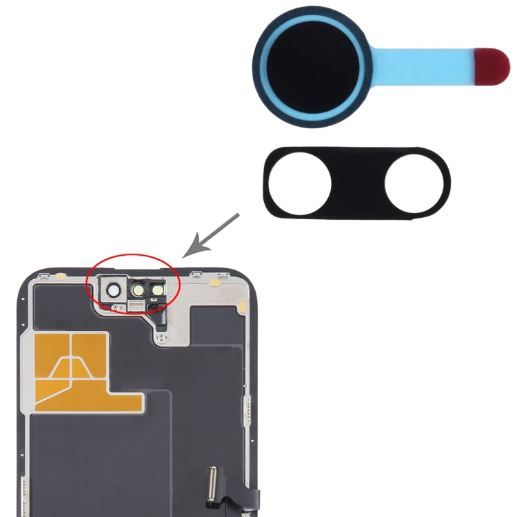 adesivo-sigillante-lcd-per-ombreggiatura-iphone-14-pro-e-14-pro-max - immagine 5