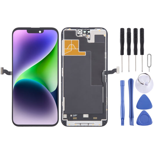 Per iPhone 14 Pro Max Schermo LCD con digitalizzatore assemblaggio completo, For iPhone 14 Pro Max