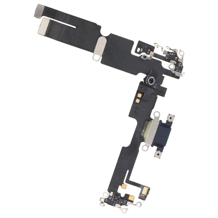 Per iPhone 14 Plus Cavo flessibile porta di ricarica , For iPhone 14 Plus ()