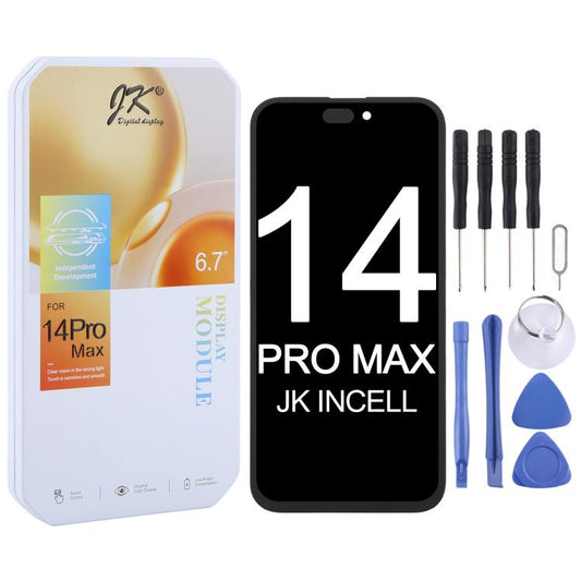 Schermo LCD JK incell per iPhone 14 Pro Max, For iPhone 14 Pro Max(incell)