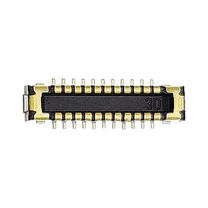 Per iPhone 14 Plus / 15 Plus 22 Pin Connettore FPC della fotocamera posteriore sul cavo flessibile, For iPhone 14 Plus / 15 Plus 22 Pin